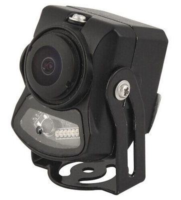 1 / 3 caméras de CCD de Sony Color petites pour les voitures, 700TVL DC12V Mini Metal Box Camera