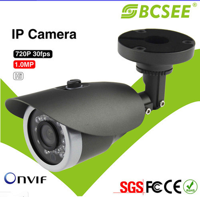 La sécurité d'affaires protègent l'appareil-photo supérieur de télévision en circuit fermé d'IP de la vente 720P HD (BV40V-IP20H)