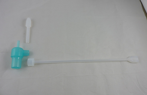 aspirateur nasal adapté aux besoins du client de vacumm confortable matériel de silicone de forme pour le bébé