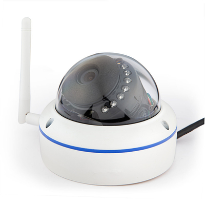 1,0 et 1,3 et caméra d'IP de 2.0MP Waterproof Cloud avec la distance de 100M WIFI